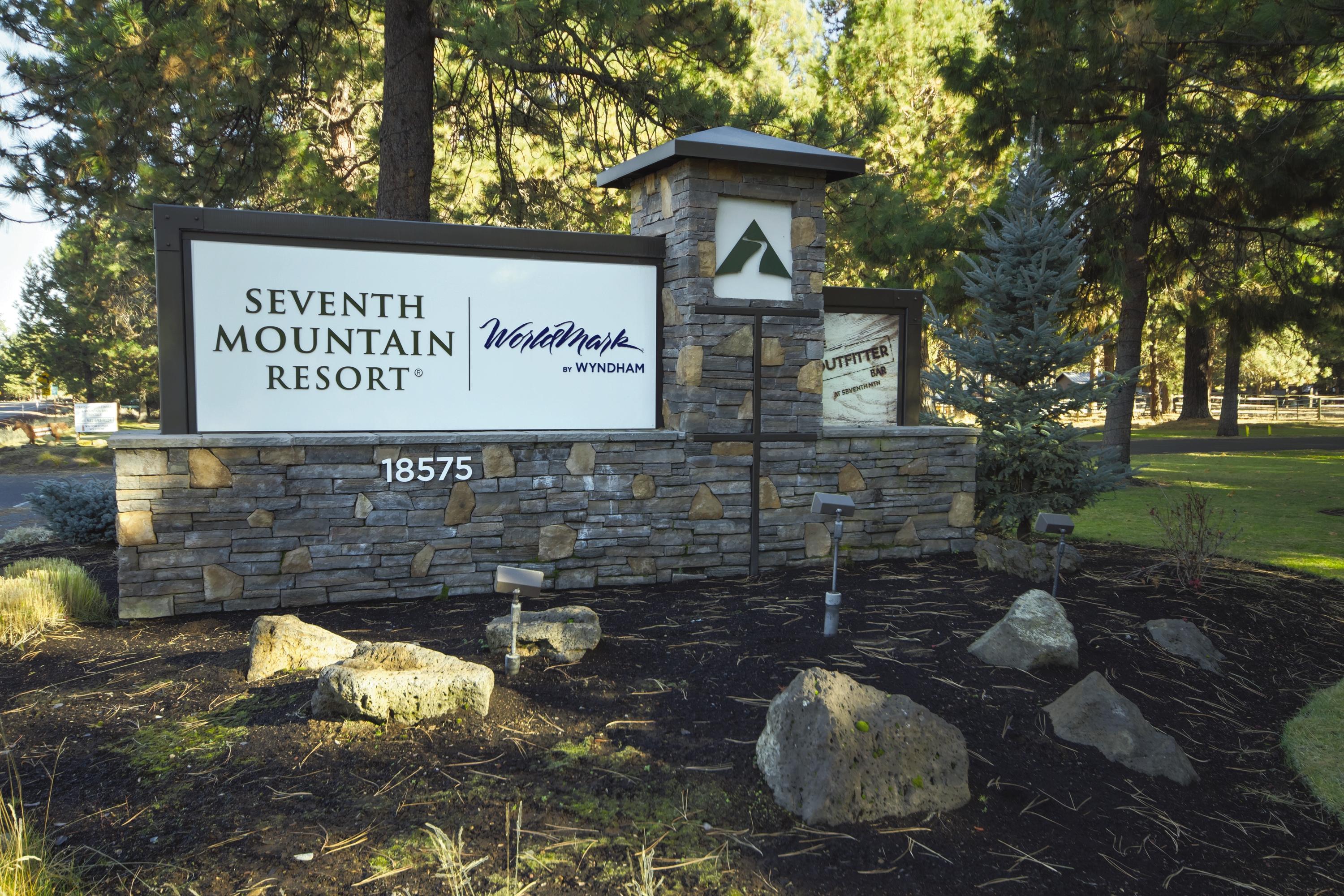 Seventh Mountain Resort Bend Ngoại thất bức ảnh